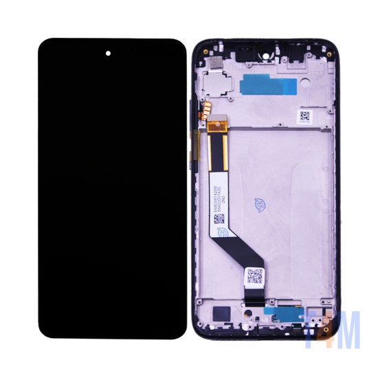 Touch+Display+Frame Xiaomi Redmi Note 7/Redmi Note 7 Pro Preto